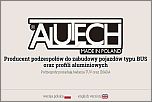 ALU TECH - zabudowa BUS